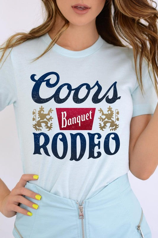 Coors Rodeo | Graphic T-Shirt