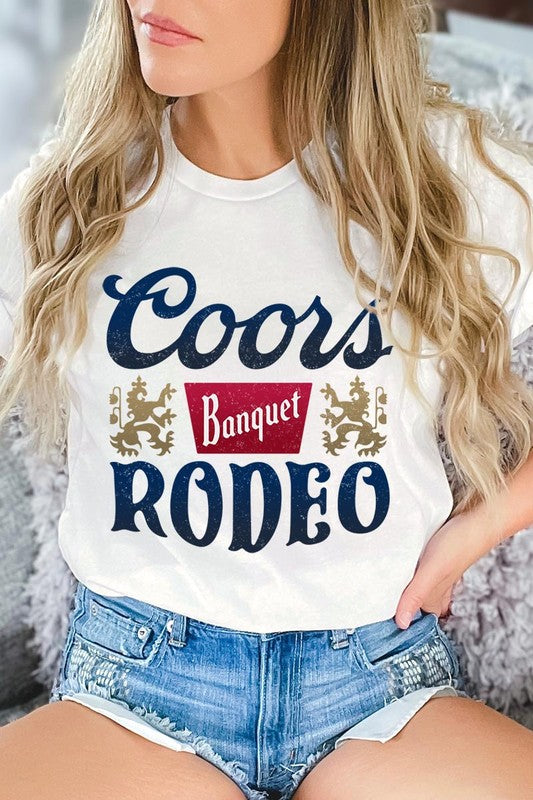Coors Rodeo | Graphic T-Shirt