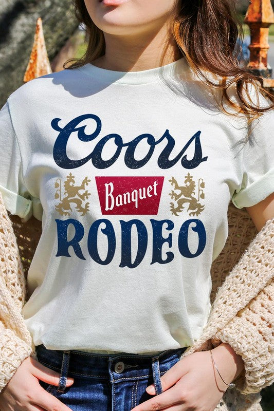 Coors Rodeo | Graphic T-Shirt
