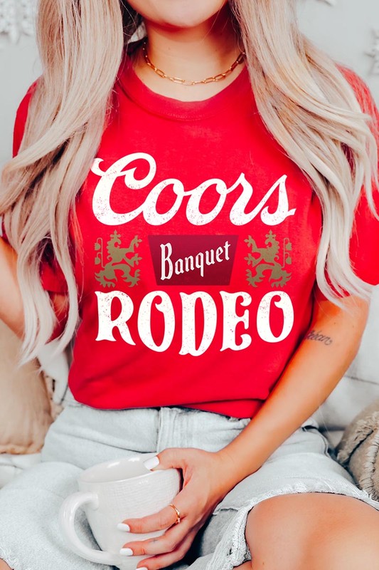 Coors Rodeo | Graphic T-Shirt