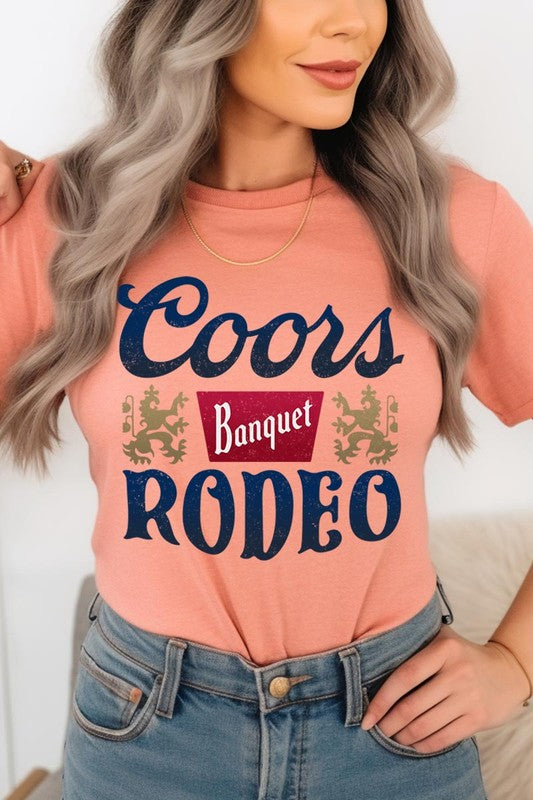 Coors Rodeo | Graphic T-Shirt