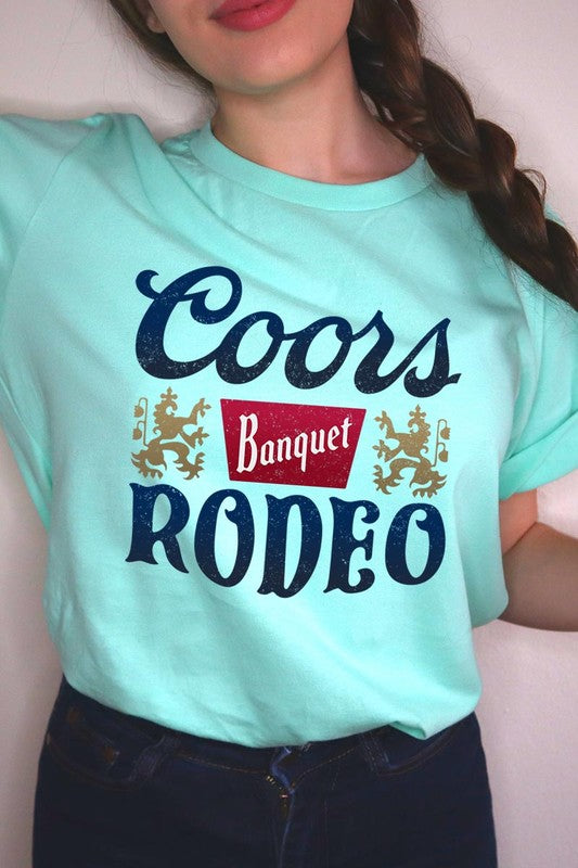 Coors Rodeo | Graphic T-Shirt