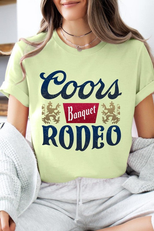 Coors Rodeo | Graphic T-Shirt