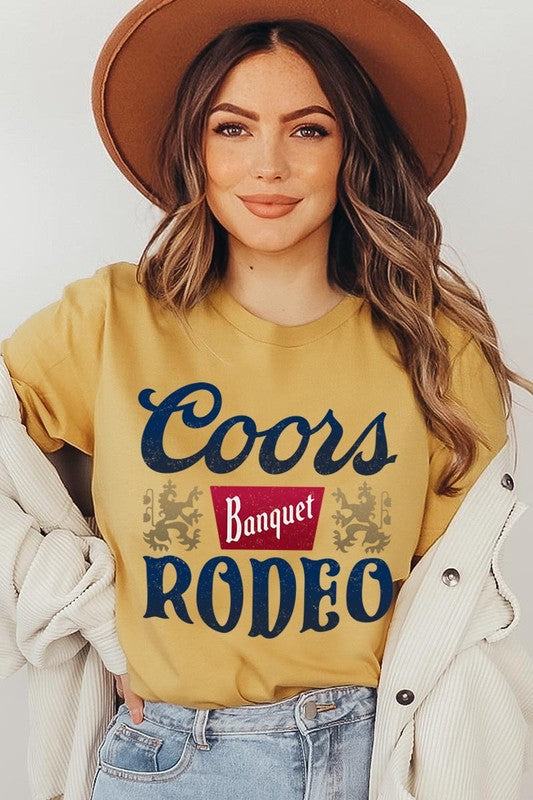 Coors Rodeo | Graphic T-Shirt
