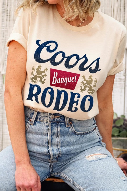 Coors Rodeo | Graphic T-Shirt