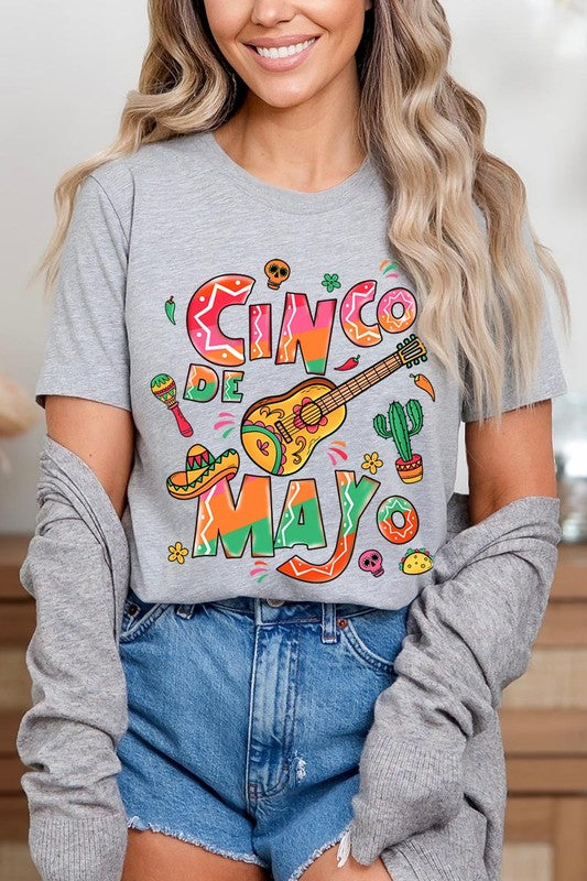 Cinco De Mayo | Graphic T-Shirt