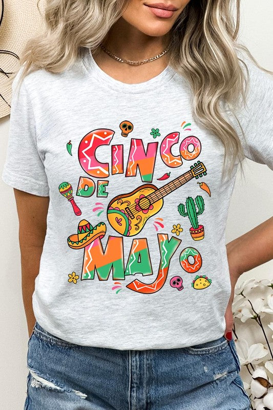 Cinco De Mayo | Graphic T-Shirt