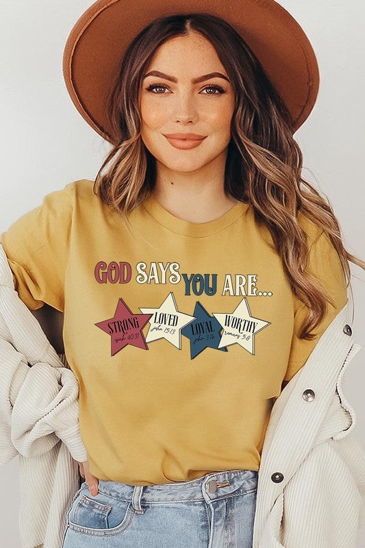 You Are | Graphic T-Shirt