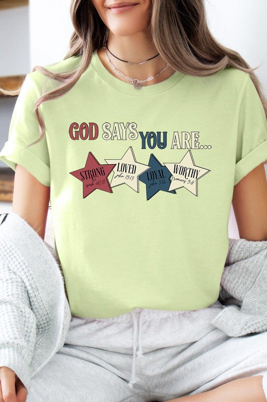 You Are | Graphic T-Shirt