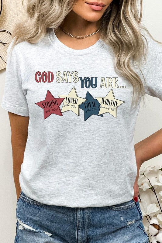 You Are | Graphic T-Shirt