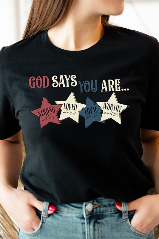 You Are | Graphic T-Shirt