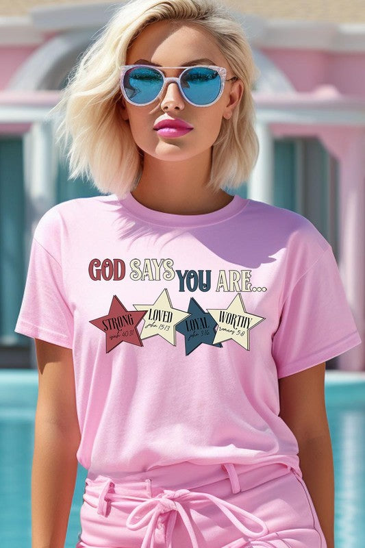 You Are | Graphic T-Shirt