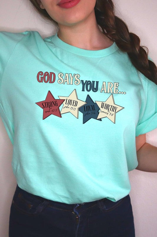 You Are | Graphic T-Shirt