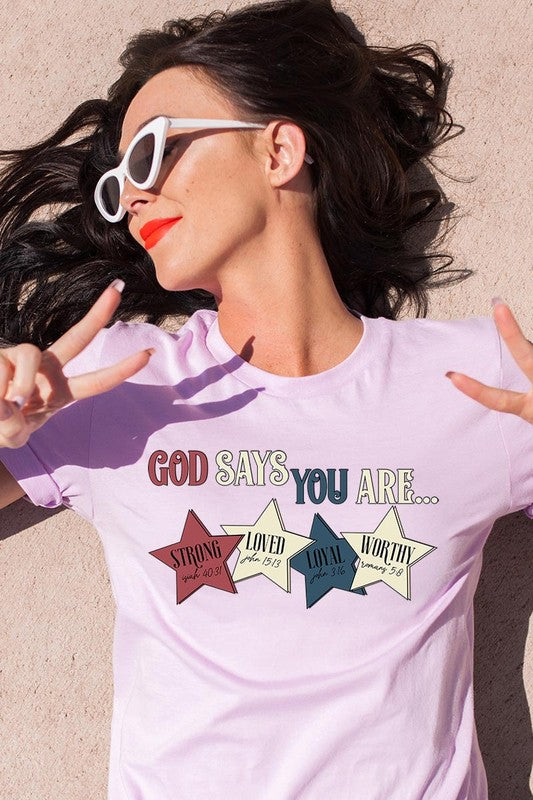 You Are | Graphic T-Shirt