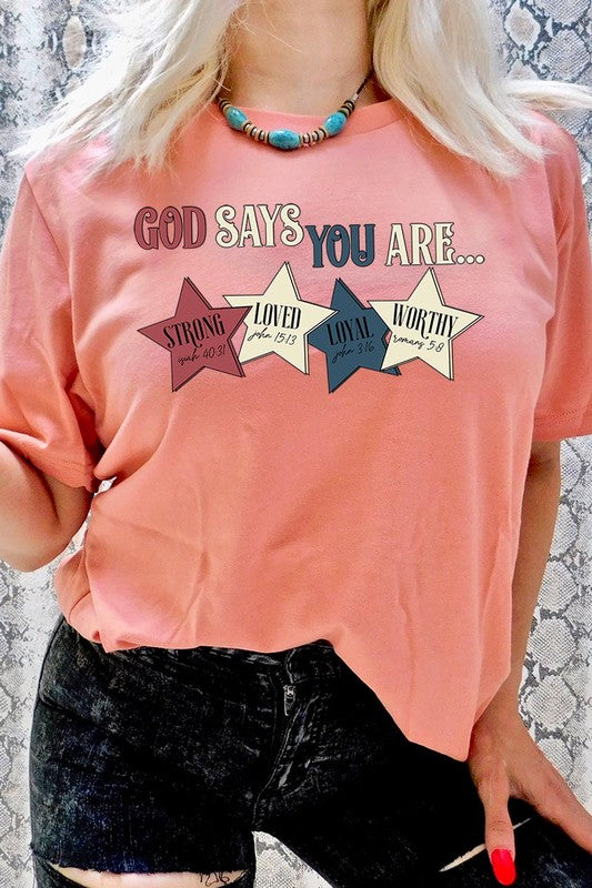 You Are | Graphic T-Shirt