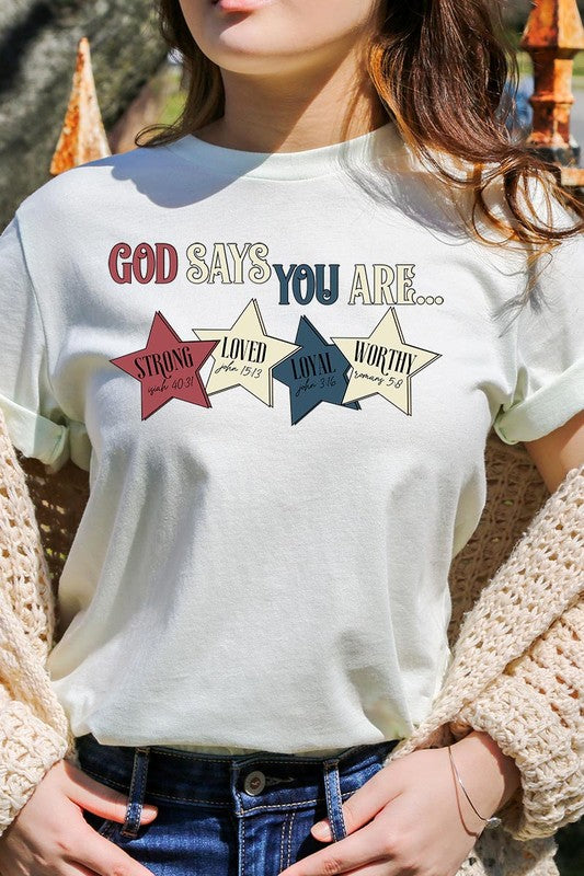 You Are | Graphic T-Shirt