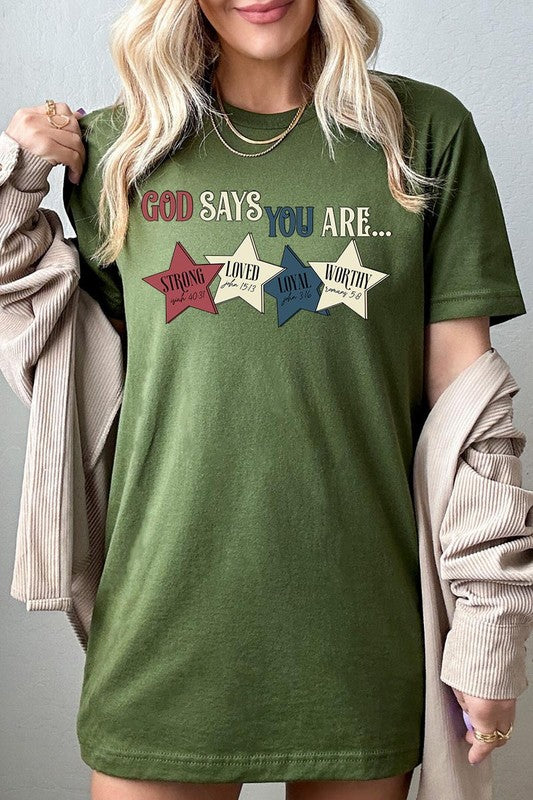 You Are | Graphic T-Shirt