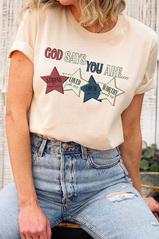 You Are | Graphic T-Shirt