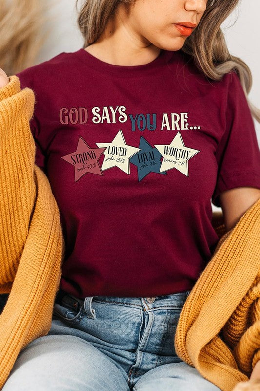 You Are | Graphic T-Shirt