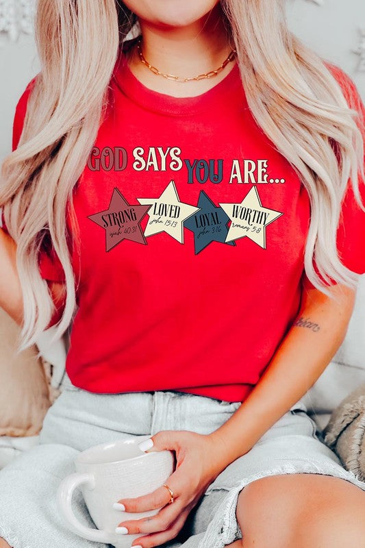 You Are | Graphic T-Shirt