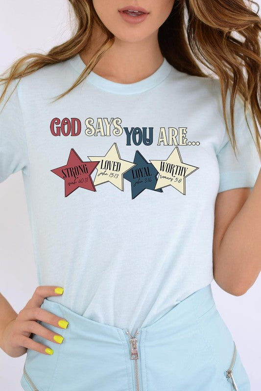 You Are | Graphic T-Shirt