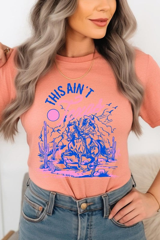 This Ain't Texas | Graphic T-Shirt
