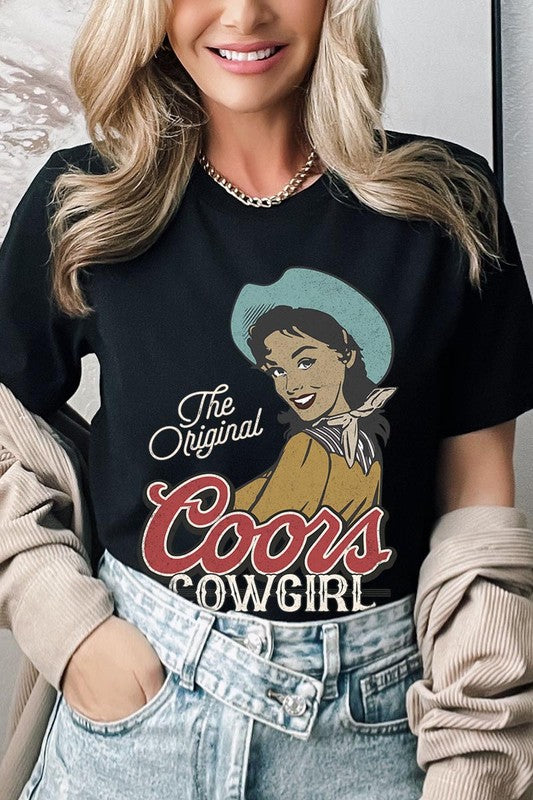 The Original Cowgirl | Graphic T-Shirt