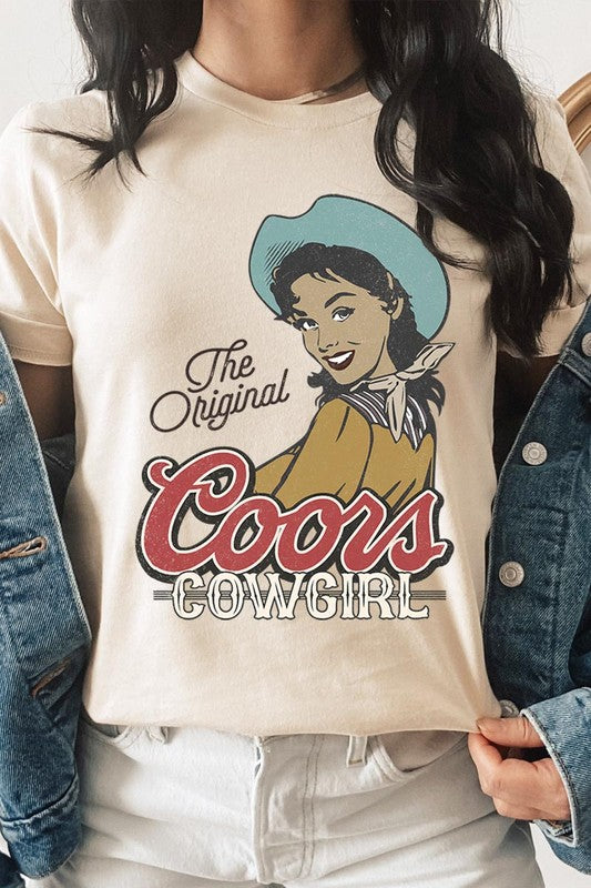 The Original Cowgirl | Graphic T-Shirt