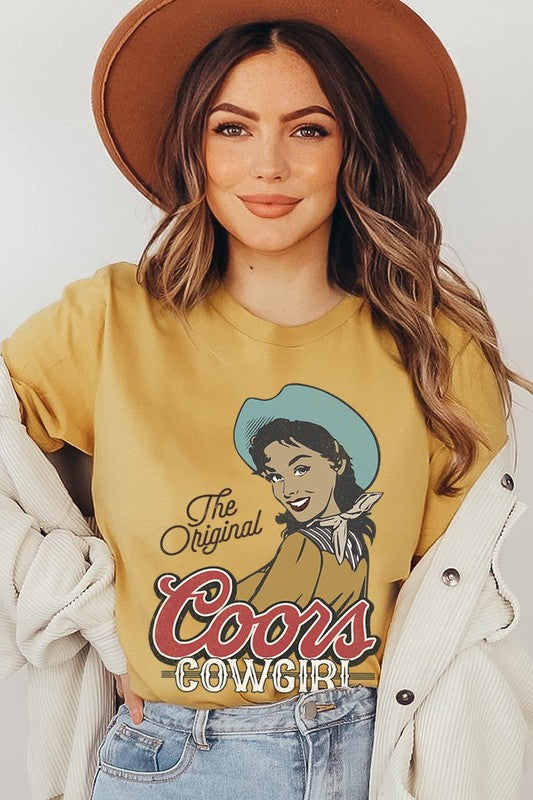 The Original Cowgirl | Graphic T-Shirt