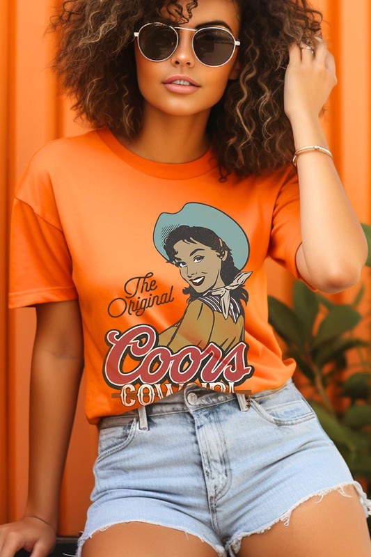 The Original Cowgirl | Graphic T-Shirt