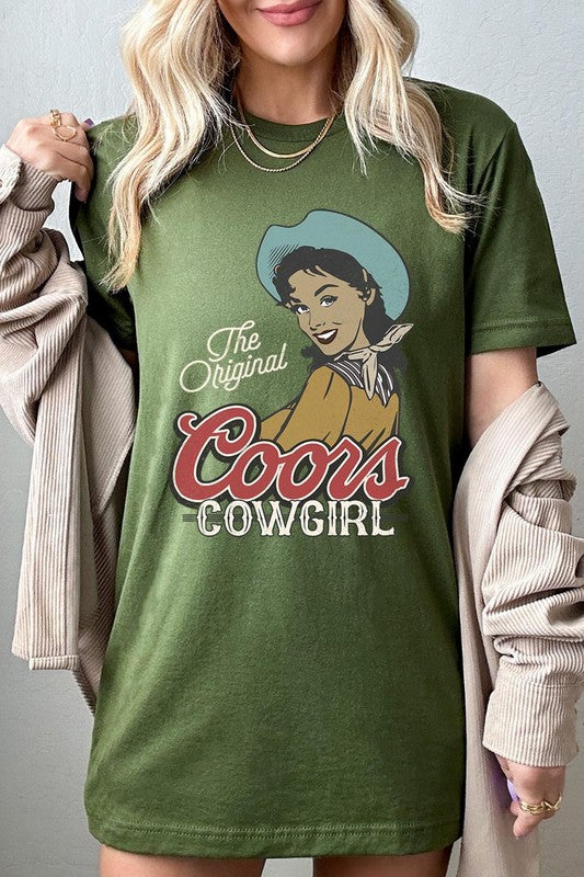 The Original Cowgirl | Graphic T-Shirt