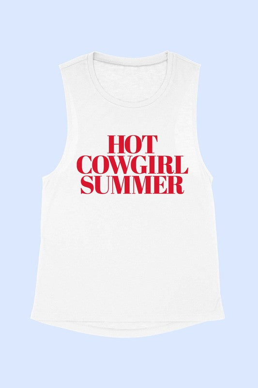 Hot Cowgirl Summer | Tank