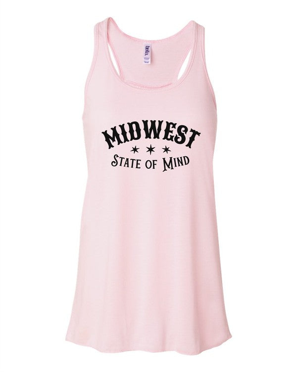 Midwest State of Mind | Graphic Tank