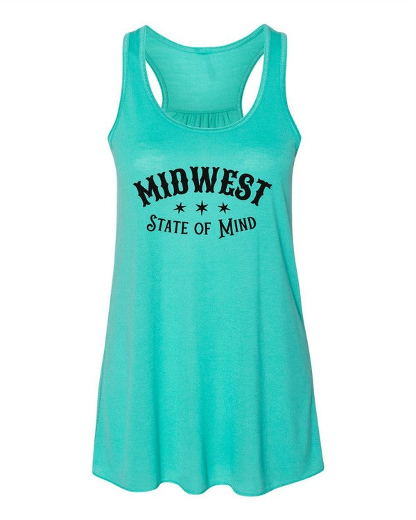 Midwest State of Mind | Graphic Tank