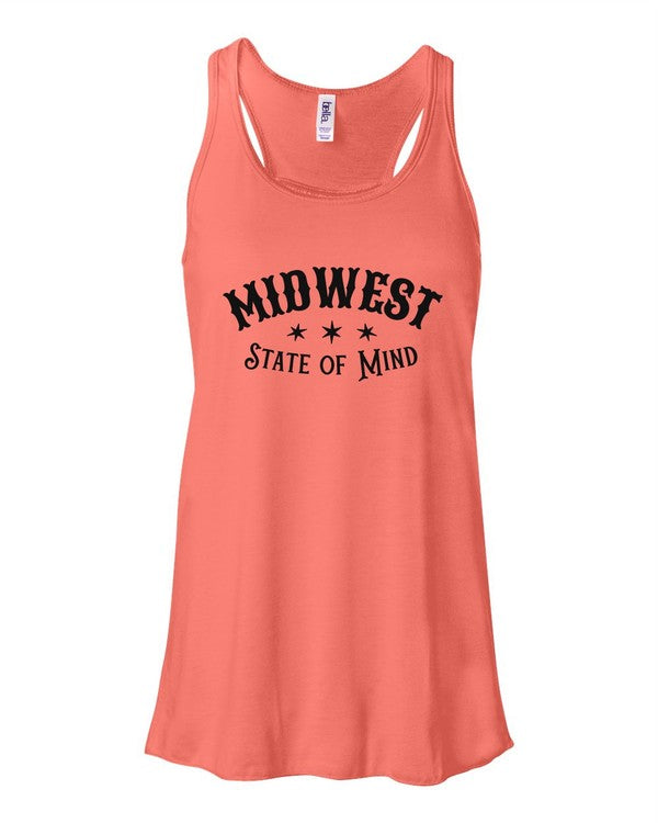 Midwest State of Mind | Graphic Tank