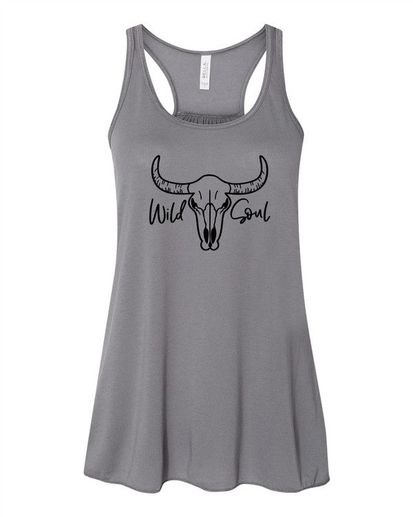 Wild Soul | Graphic Tank