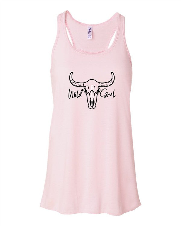 Wild Soul | Graphic Tank
