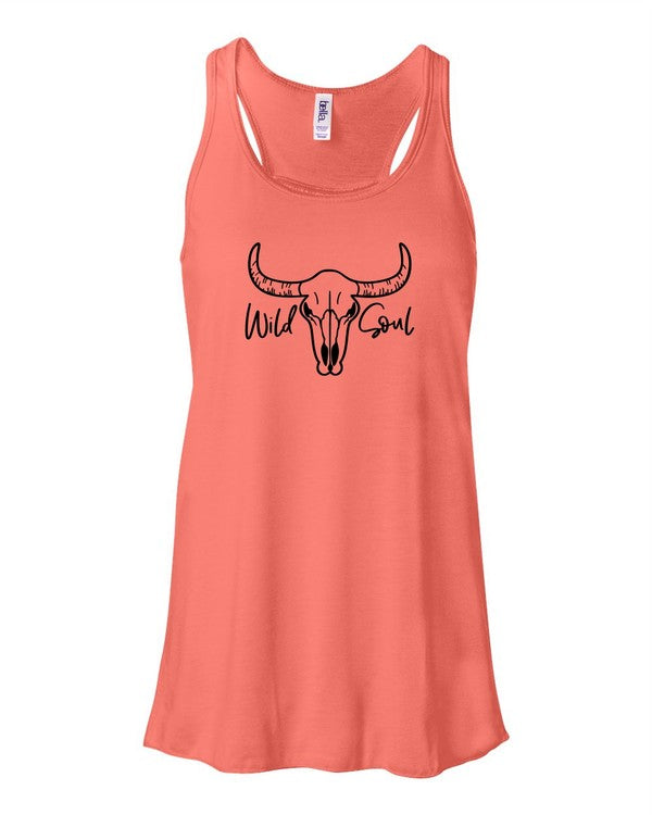 Wild Soul | Graphic Tank