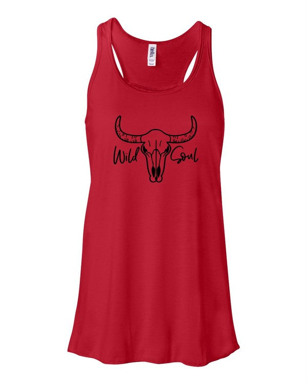 Wild Soul | Graphic Tank