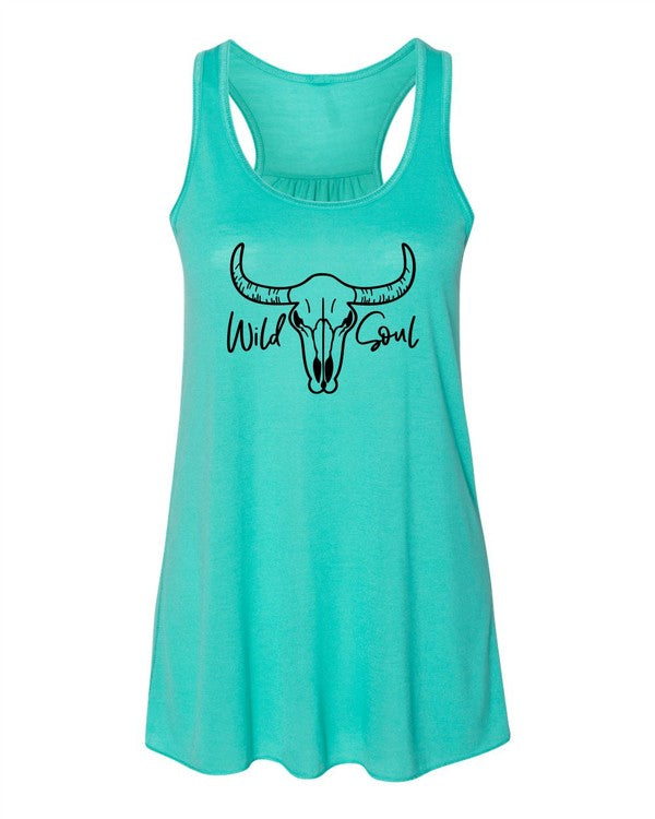 Wild Soul | Graphic Tank