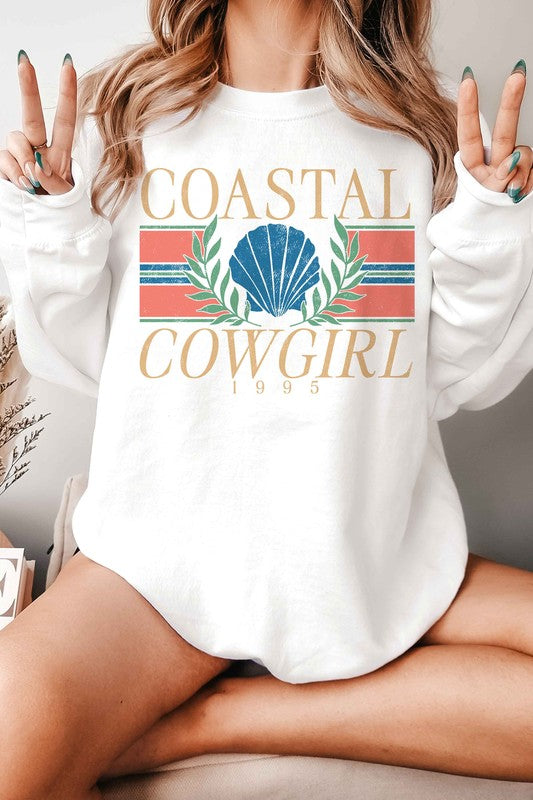 Coastal Cowgirl | Sweatshirt