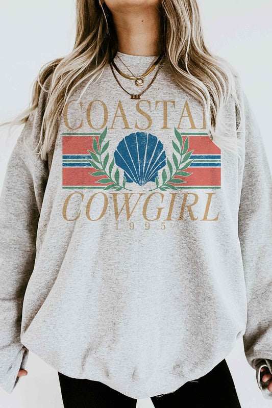 Coastal Cowgirl | Sweatshirt
