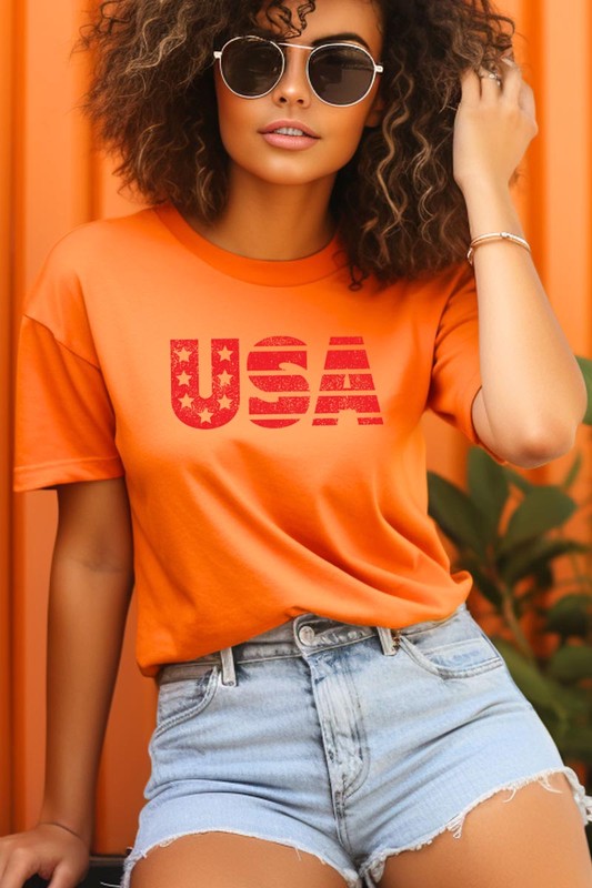 USA | Graphic T Shirt