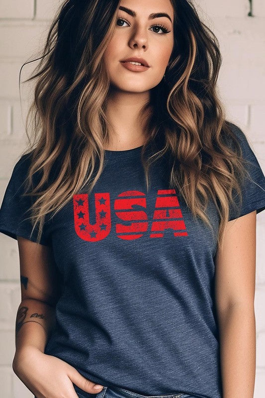 USA | Graphic T Shirt