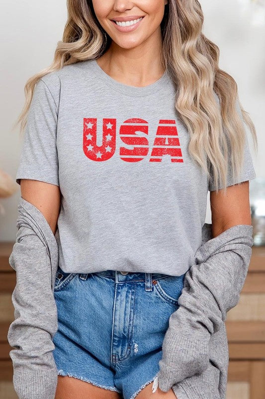 USA | Graphic T Shirt