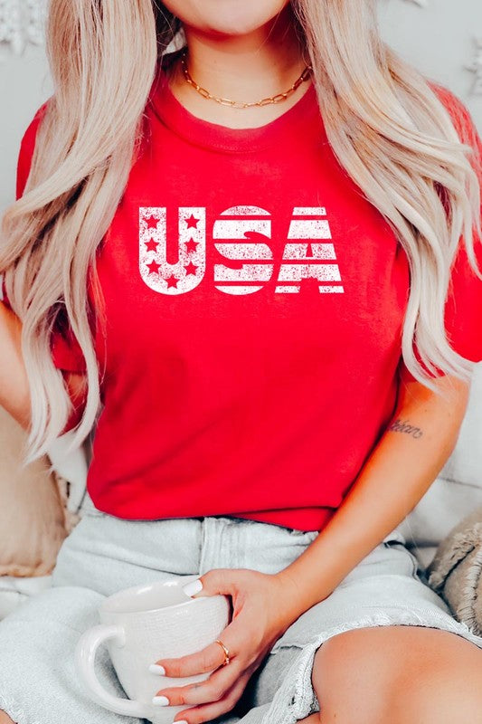USA | Graphic T Shirt