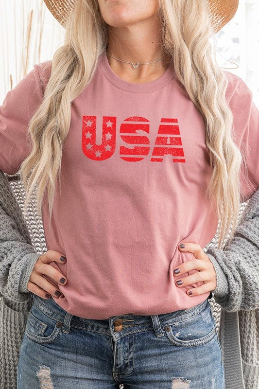 USA | Graphic T Shirt