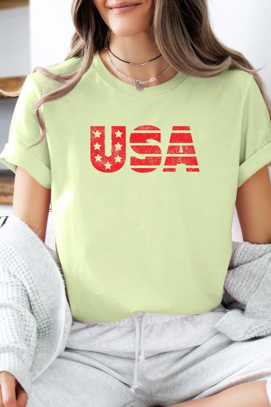 USA | Graphic T Shirt