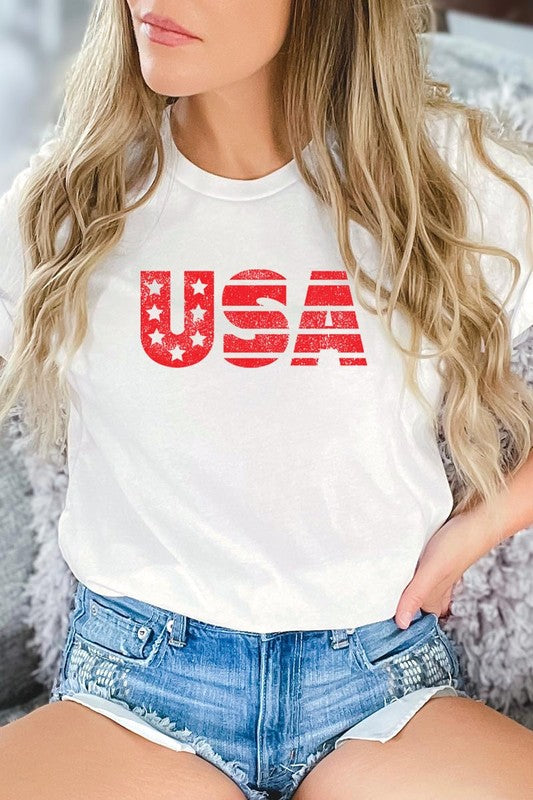 USA | Graphic T Shirt