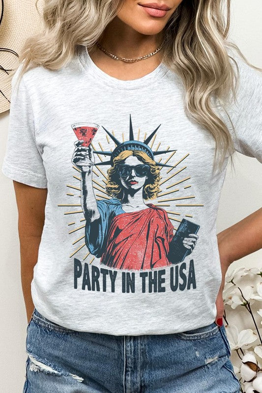Party in the USA | Graphic T Shirt